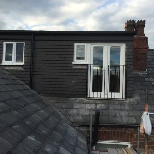 Loft conversion pic