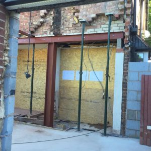 Structural alterations