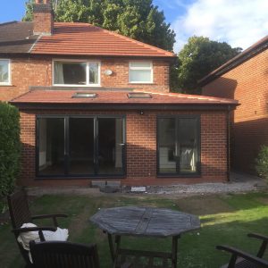extension