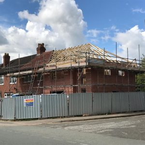 new builds